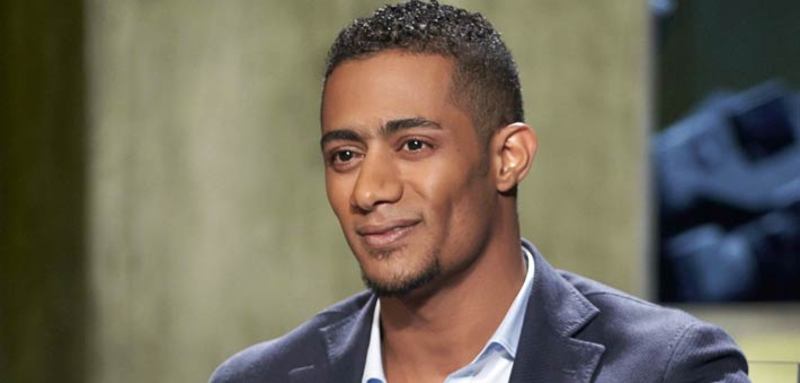 محمد رمضان يمنع صافيناز من التواجد في مسلسله!!